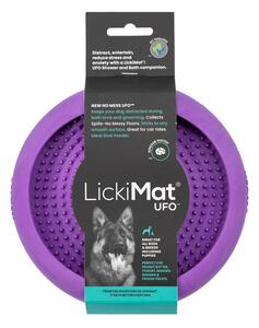 Leccare il cuscinetto UFO Purple - LickiMat