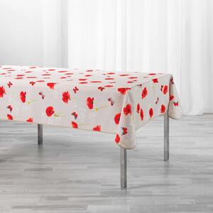 Tovaglia 150x240 cm Sweet poppy - douceur d'intérieur