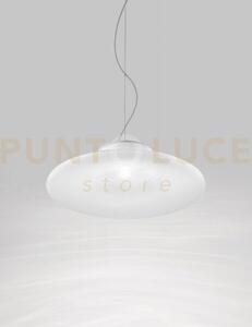 Incanto sospensione 2 bianco sfumato bianco opaco 1 l3203 led 3000k