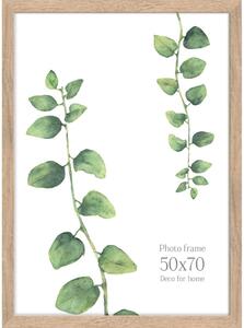 Cornice color naturale da appendere, 53 x 73 cm Narvik - Styler