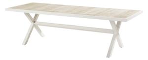 Tavolo da pranzo da giardino 96x247 cm Canterbury - Hartman