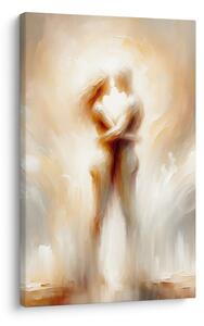 Quadro su tela – Amore nel mondo etereo