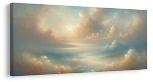 Quadro su tela – Luce celestiale