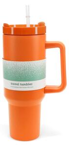Thermos arancione 1,2 l - Rex London