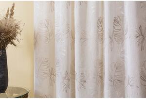 Tenda beige 140x260 cm Cybele - Mendola Fabrics
