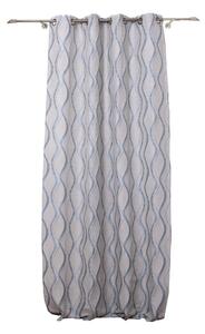 Tenda giallo-blu 140x245 cm Arcade - Mendola Fabrics
