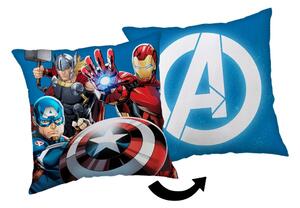 Cuscino per bambini Avengers Heroes - Jerry Fabrics