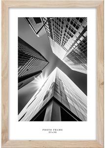 Cornice color naturale da appendere, 24 x 33 cm Floryda - Styler