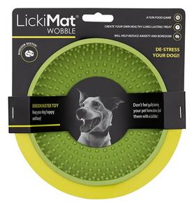 Leccare la ciotola Wobble Light Green - LickiMat