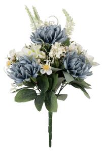Fiore artificiale (altezza 48 cm) Azul - Ixia