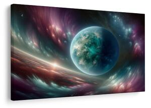 Quadro su tela – Universo profondo