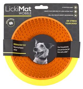 Leccare la ciotola Wobble Orange - LickiMat