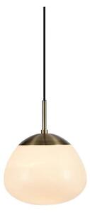 Lampada a sospensione di colore oro , altezza 31 cm Rise - Markslöjd