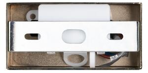 Illuminazione LED per specchio da bagno SHINE LED/13,8W/230V 60 cm IP44 ottone