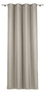 Tenda beige 140x260 cm Avalon - Mendola Fabrics
