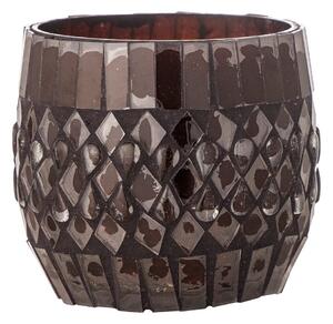 Portacandele in vetro per tea light Evaline - Bloomingville