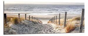 Immagine su tela 50 x 125 cm Glasspik Dunes 5 - Styler