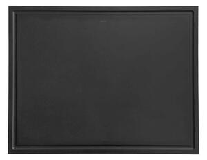 Jade Tagliere Gourmet Edge Pro Ultra Sottile 37x27,5cm Scanalatura Laminato di Cellulosa Resistente al Calore 176°C