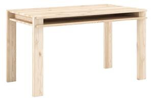 Tavolo da pranzo in pino massiccio 75x134 cm Tuck – Karup Design