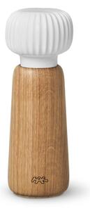 Macinino di legno per il pepe e il sale Hammershøi - Kähler Design