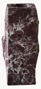 Vaso in marmo Edge, alt. 25 cm