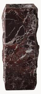 Vaso in marmo Edge, alt. 30 cm