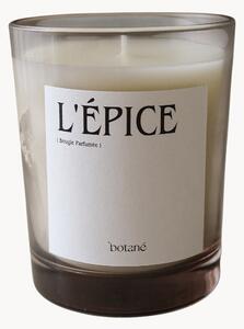 Candela profumata L'epice (pepe rosa, cardamomo, pepe nero, cedro & vetiver)