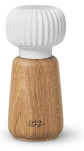 Macinino di legno per il pepe e il sale Hammershøi - Kähler Design