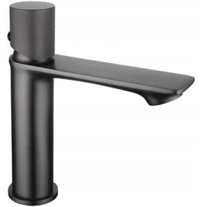 Mexen Royo One rubinetto per lavabo, grafite - 72201-66