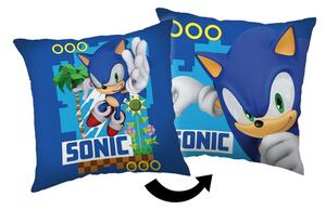 Cuscino per bambini 40x40 cm Sonic – Jerry Fabrics
