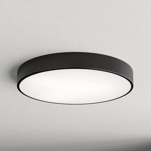 Brilagi - Plafoniera CLARE 5xE27/40W/230V diametro 60 cm nero