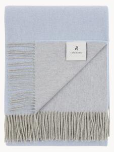 Plaid in lana merino con misto cashmere Cupido