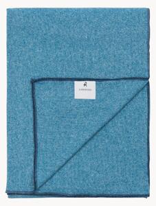 Coperta in lana merino Living