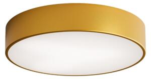 Brilagi - Plafoniera CLARE 3xE27/40W/230V diametro 40 cm oro