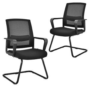 Sedie da ufficio ergonomiche con braccioli e funzione girevole