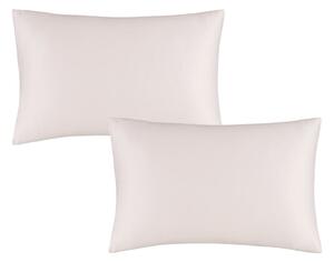 Federe per cuscino in set in raso di seta 2 pz 50x75 cm Silky Soft – Catherine Lansfield