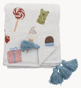 Plaid in cotone Sweets