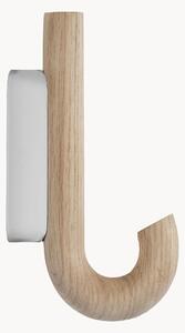 Gancio da parete in legno di quercia Umbrella, in diverse dimensioni