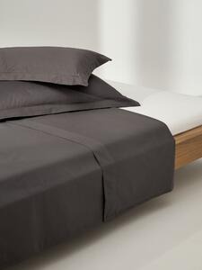 Lenzuolo in raso di cotone Premium