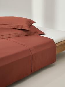 Lenzuolo in raso di cotone Premium