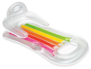 Materasso gonfiabile da piscina INTEX 58802 BIANCO