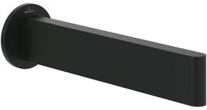Villeroy & Boch Rubinetto per vasca da bagno serie Dawn 60x60x220 mm Nero opaco, 1 pezzo