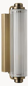 Applique con luce regolabile Nimal Double