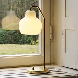 Louis Poulsen Lampada da tavolo VL Ring Crown, Ottone / Oro, Soggiorno / Sala da pranzo, Ottone, Moderno, Lampada da tavolo