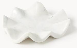 Ciotola decorativa in marmo fatta a mano Gaia, Ø 20 cm