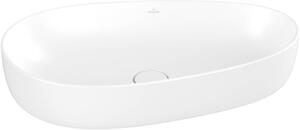 Villeroy & Boch 4A7465RW Lavabo da appoggio Antao 650x400mm