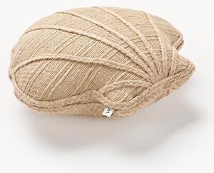 Cuscino a forma di conchiglia Marita