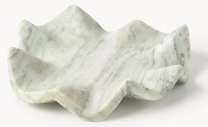 Ciotola decorativa in marmo fatta a mano Gaia, Ø 20 cm