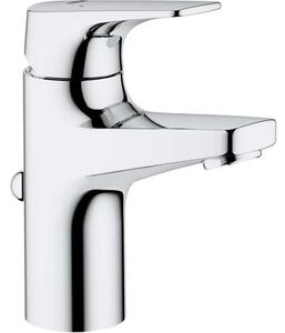 Single-lever basin mixer - GROHE Start Flow - Size S - Chrome - Water saving - 23809000