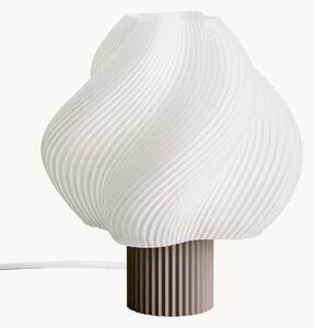 Lampada da tavolo dimmerabile Soft Serve, in varie misure